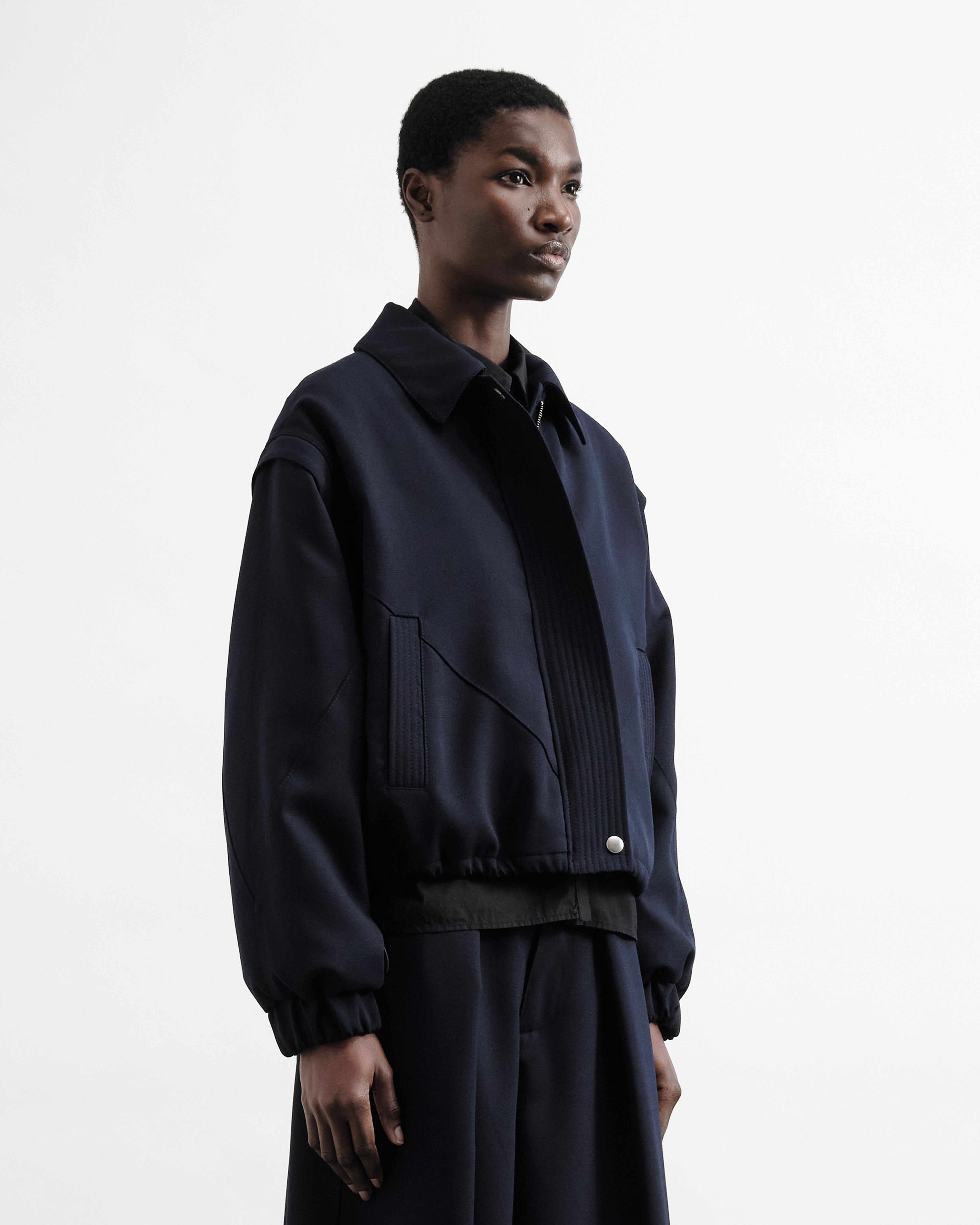 Heath Bomber Jacket